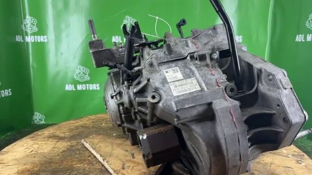 Акпп Ford Mondeo 4 4 SEBA 2.3Л 160ЛС 2007 (б/у)