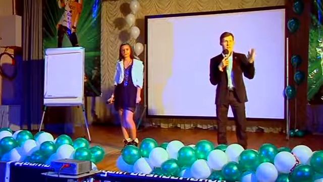 Поколение NEXT-12. Сергей Стародубцев и Лилия Воронцова