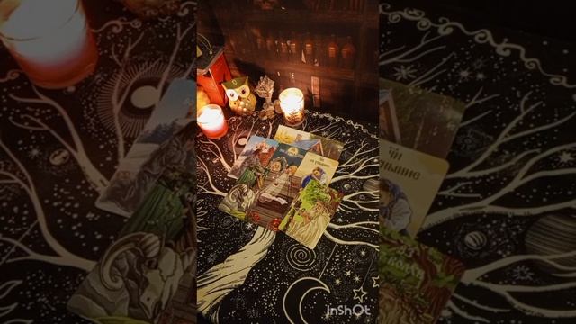 🕯️Что хочет сказать вам род? Послание от ваших предков📜🕯️