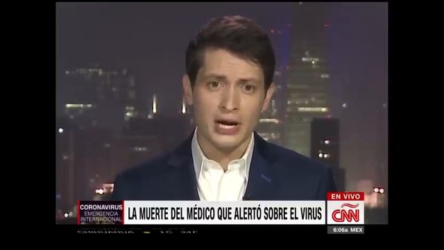Coronavirus: muerte de médico chino que alertó de la infección causa indignación mundial