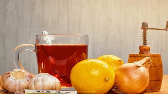 Ինչպես ազատվել հազից սոխի օգնությամբ / միջոցներ հազի դեմ