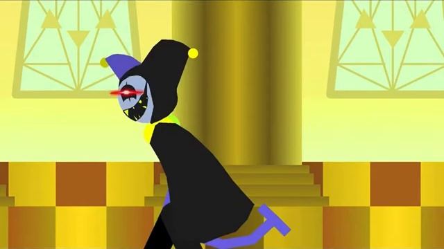 Sans vs jevil v2 teaser