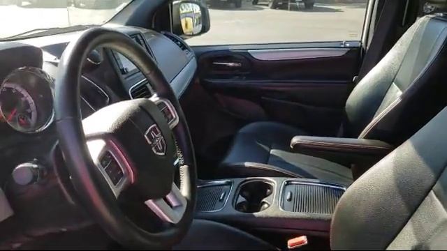 2017 Dodge Grand Caravan Passenger Van GT Roseville  Sacramento  Auburn  Citrus Heights  Folsom