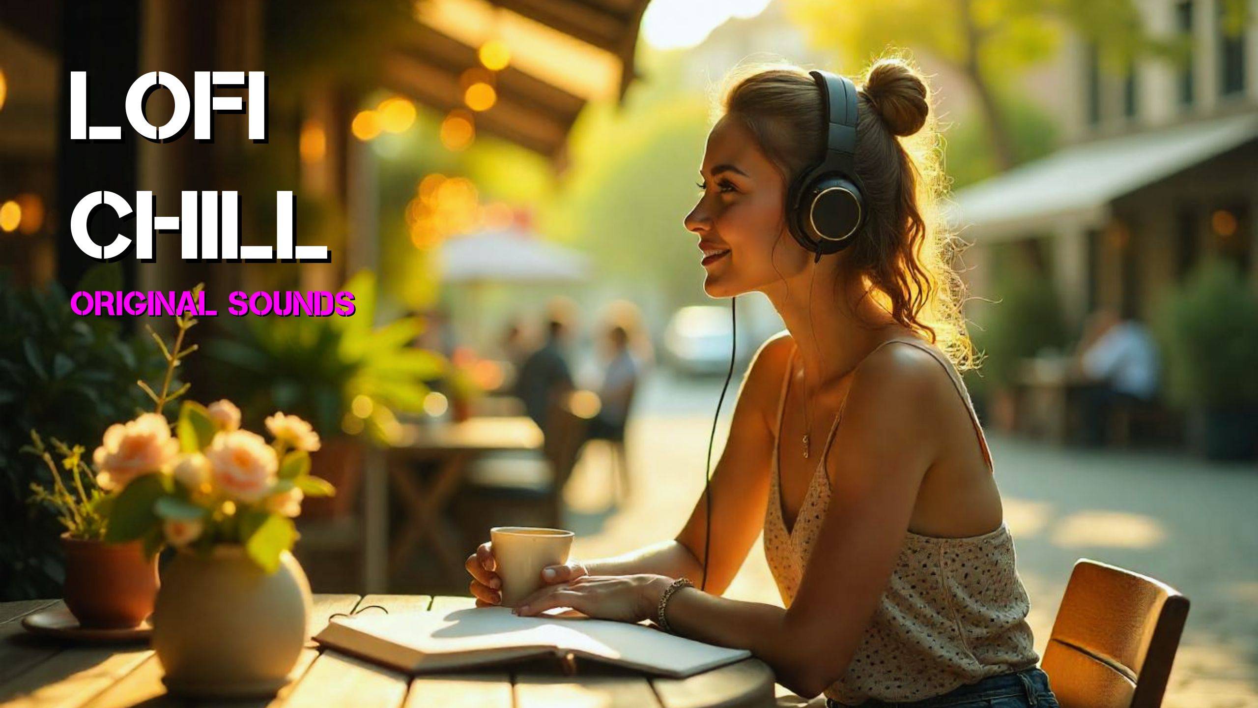 Утреннее пробуждение с Lofi Chill - Твоя Энергия на Весь День