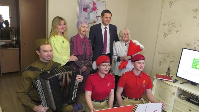 "Творцы Победы" : герои, защищавшие страну в годы Отечественной войны