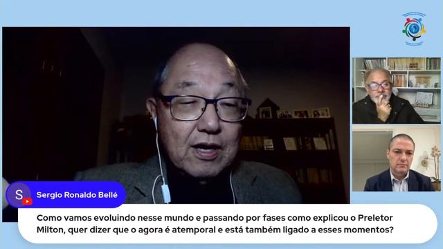 Papo Fraterno [Masculinidade Positiva] - A força do Agora