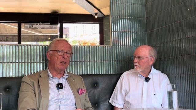 Gunnar Hökmark vill att mycket mer görs för att visa på företagandets och företagarnas betydelse !