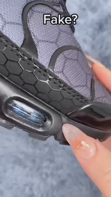 Is This Pair of Nike TN Fake? #sneakerheads #sneakers #viral