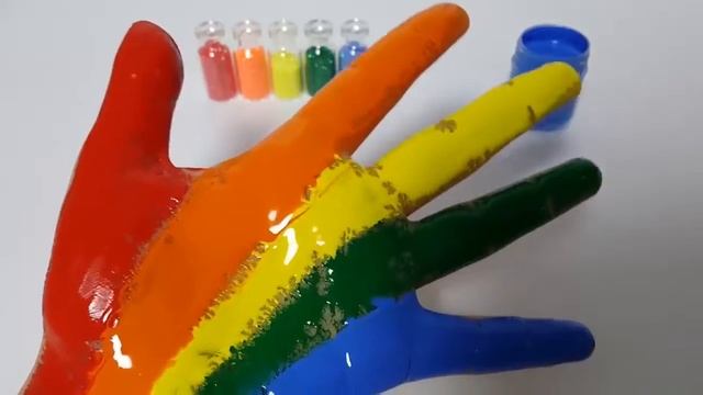 Apprendre les couleurs Jouer Doh Surprise Eggs Ice Cream Chupa Chups Jouets à dinosaures Rimas de p