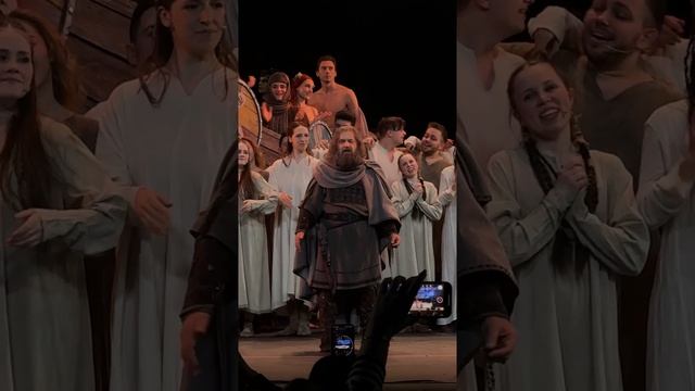 (5)... Этно-опера... Заключительные моменты...