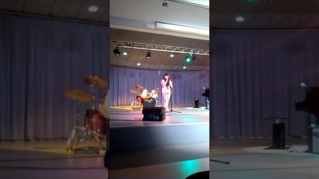 Céline Dion - Parler à mon père cover by Océane.
