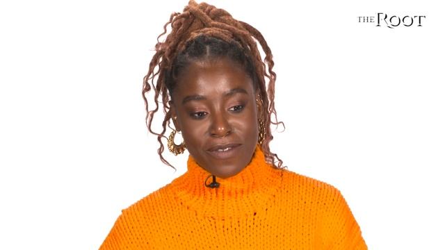 Killing Eve and Cruella Star, Kirby Howell-Baptiste, Plays That's So Random