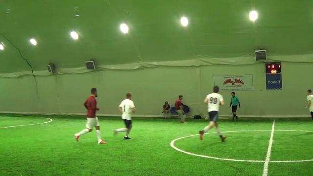 OLLF (СЕЗОН 2021/22) Дубрава  1 : 3  Ракета