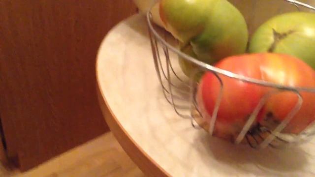 Октябрьские помидоры