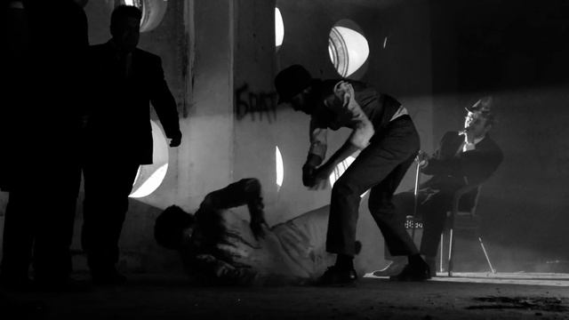 Baho Khabi – Чужой