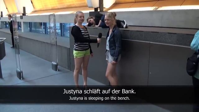 Präpositionen in, an, auf, unter, über, vor...