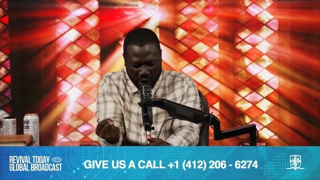 Morning Prayer with your Favorite Host Ev. Kofi
