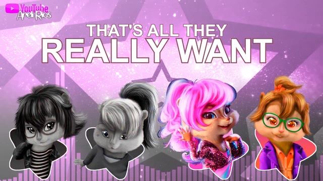 The Infinittes - 'Girls Just Wanna Have Fun/Tik Tok' [Lyrics video]