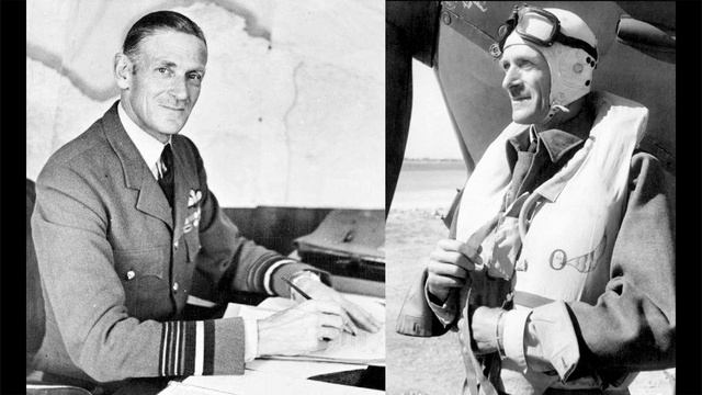 Audio From the Past [E05] - WW2 - Sir Keith R. Park Interview (1961)