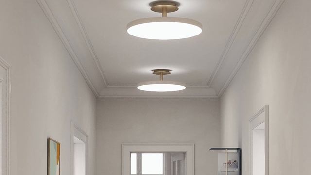 Светодиодная люстра Asteria Up Ceiling Lamp