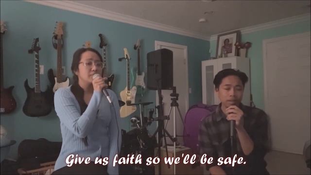 The Prayer (Brother & Sister Duet)