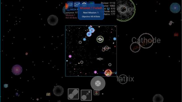 Nebulous.io продоожаємо грати друзі 🤗