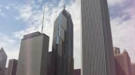 Chicago Millenium Park BP Bridge