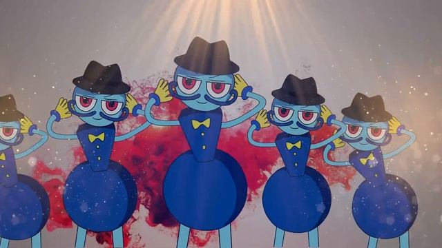 Forget Slowed down Dance Zero Two Dodging Meme 제로투 피하기 밈 모음집 DADDY LONG LEGS   Poppy Playtime