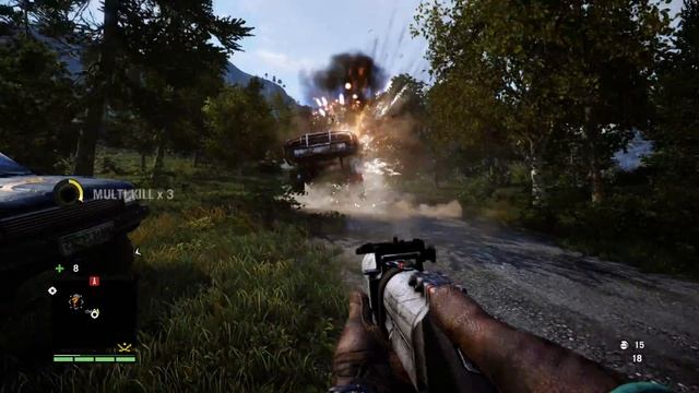Far Cry 4 - I'm not very clever