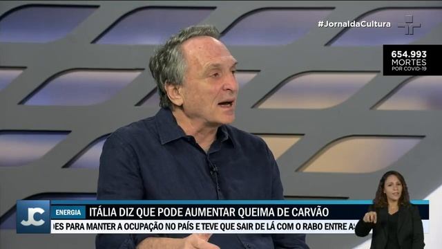 "Aumento do preço do Petróleo faz outras formas de energias serem mais competitivas", diz Feldmann