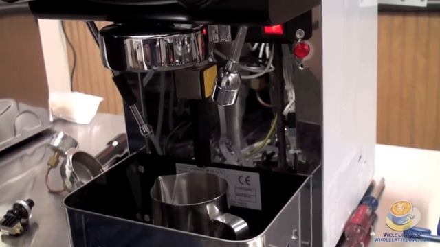 How to Adjust the Brew Pressure on an Expobar espresso machine