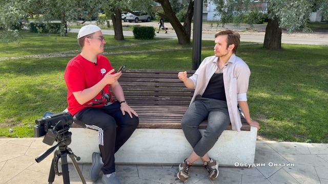 В нашей рубрике «PROтеатр» сегодня актёр Алексей Косогоров.