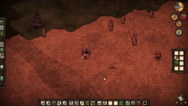 Don't Starve Together ламповый стримчик )