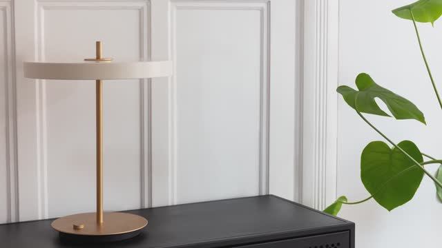 Инструкция по сборке Asteria Table Lamp