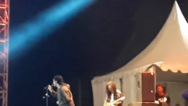Momonon "Semangat Oke" Di jawa barat REGGAE STAR FESTIVAL SUBANG