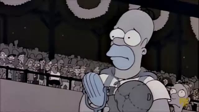 The Simpsons Move To The City - The Simpsons