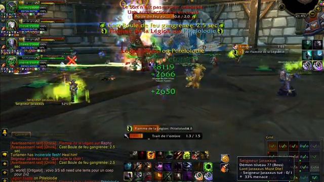 [EDC] Lilium Aurea Vs Jaraxxus 25 HM