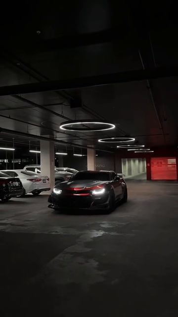 Chevrolet Camaro 😍