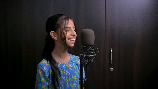 Cheri Cheri Lady _ Cover by - Anukriti