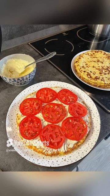 Кабачковый торт😋