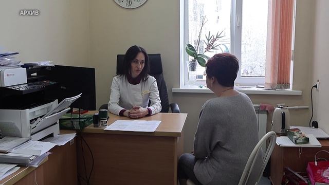 В Армавире почти у 4 тыс жителей есть факторы риска развития хронических заболеваний