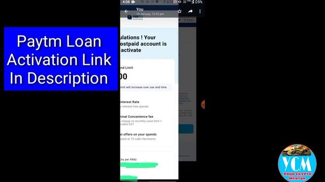 Loan ₹1000 And Repayment ₹1025 🏦 Paytm Loan Apply New Process 2024  🔥 | 5 Minutes Me Loan Approved