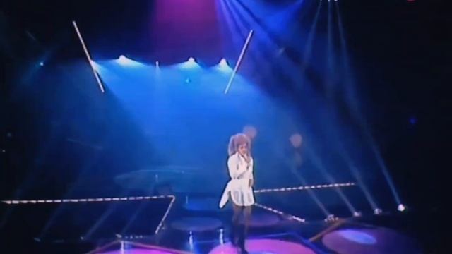 TINA TURNER - Private Dancer (HQS) 1984