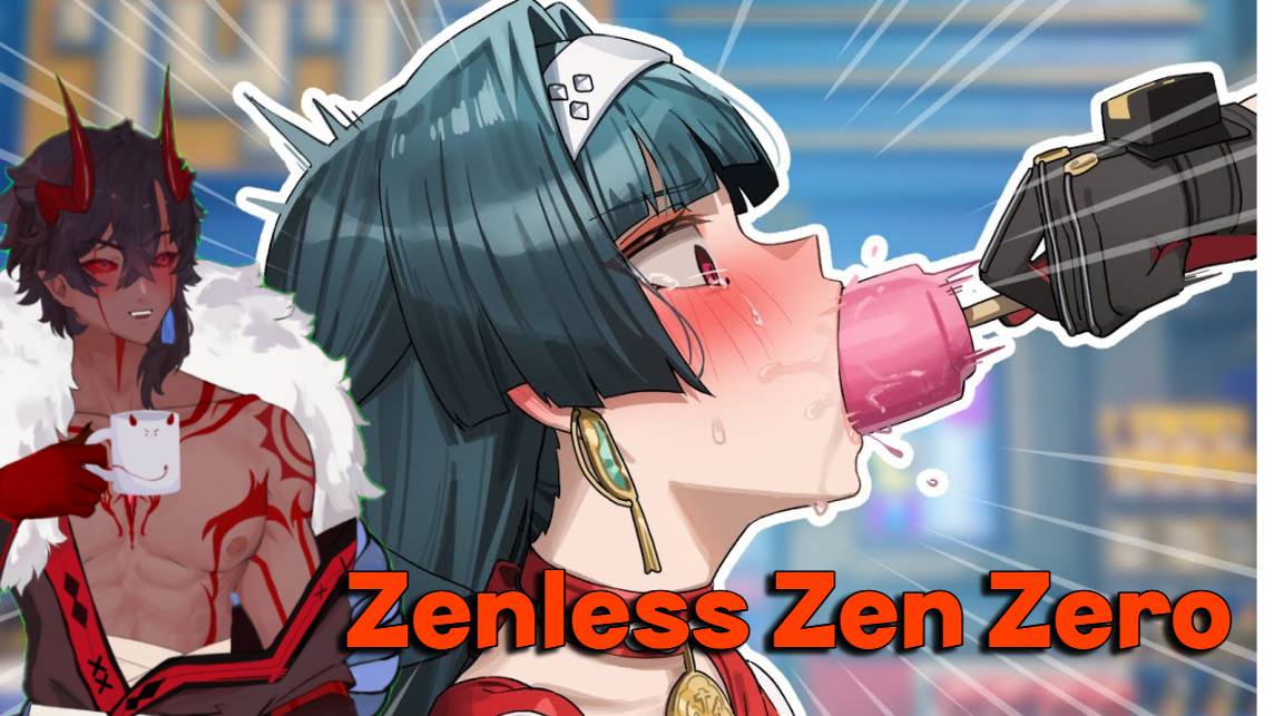 [Zenless Zone Zero] ZZZ обновление смотрим делики и ивенты #vtuber #vstreamer