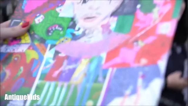 Lil Peep Meeting Fans Compilation