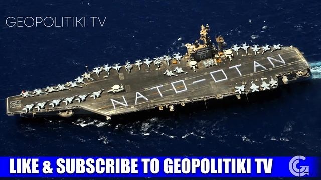 China claims NATO is creating conflicts around the world