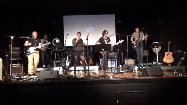 MARLENE (live at MAS partie 1)