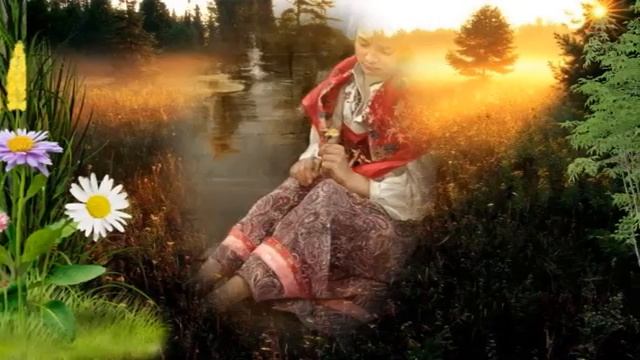 ЗОРЕНЬКА. экв. сл. Т. Абдумаминова, муз,аранж. Д. Уткин, вокал. Л. Великанова, звукор. А. Макалиш,