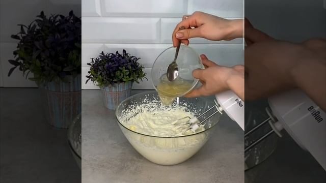 Mandarin Cheesecake/Easy Homemade Recipe.#asmr #cooking #tasty #easy #food #cheesecake #mandarin