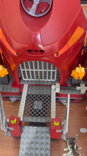 Lego Metronui